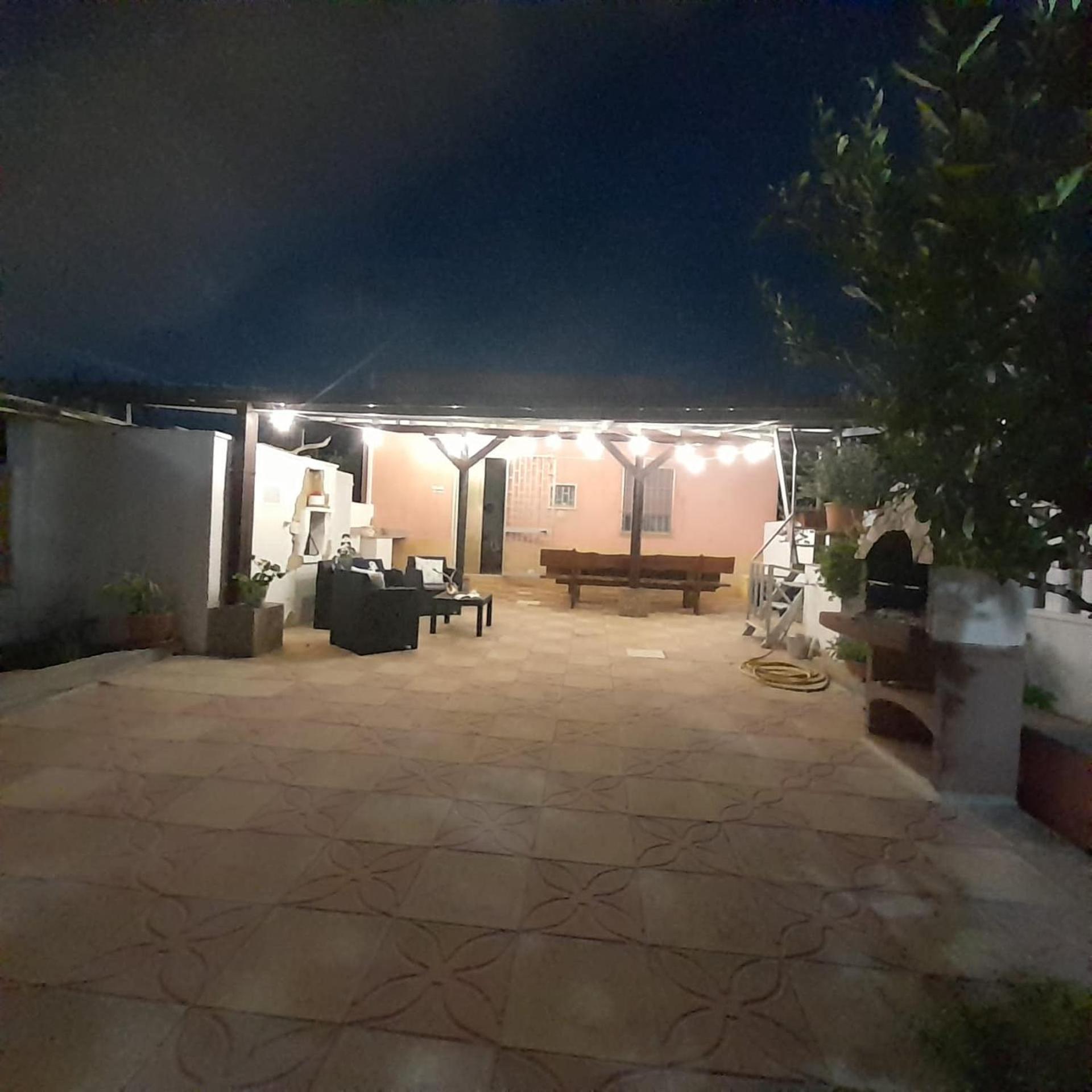 Vila Villino Il Melograno Torre Specchia Ruggeri Exteriér fotografie